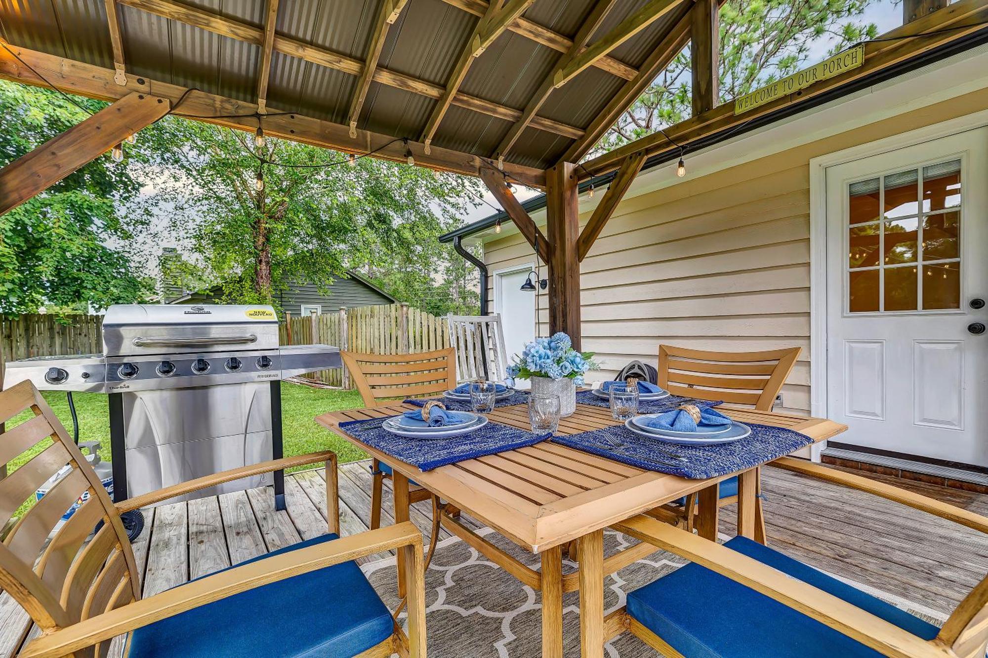 Quiet Escape In Wilmington Villa Exterior photo