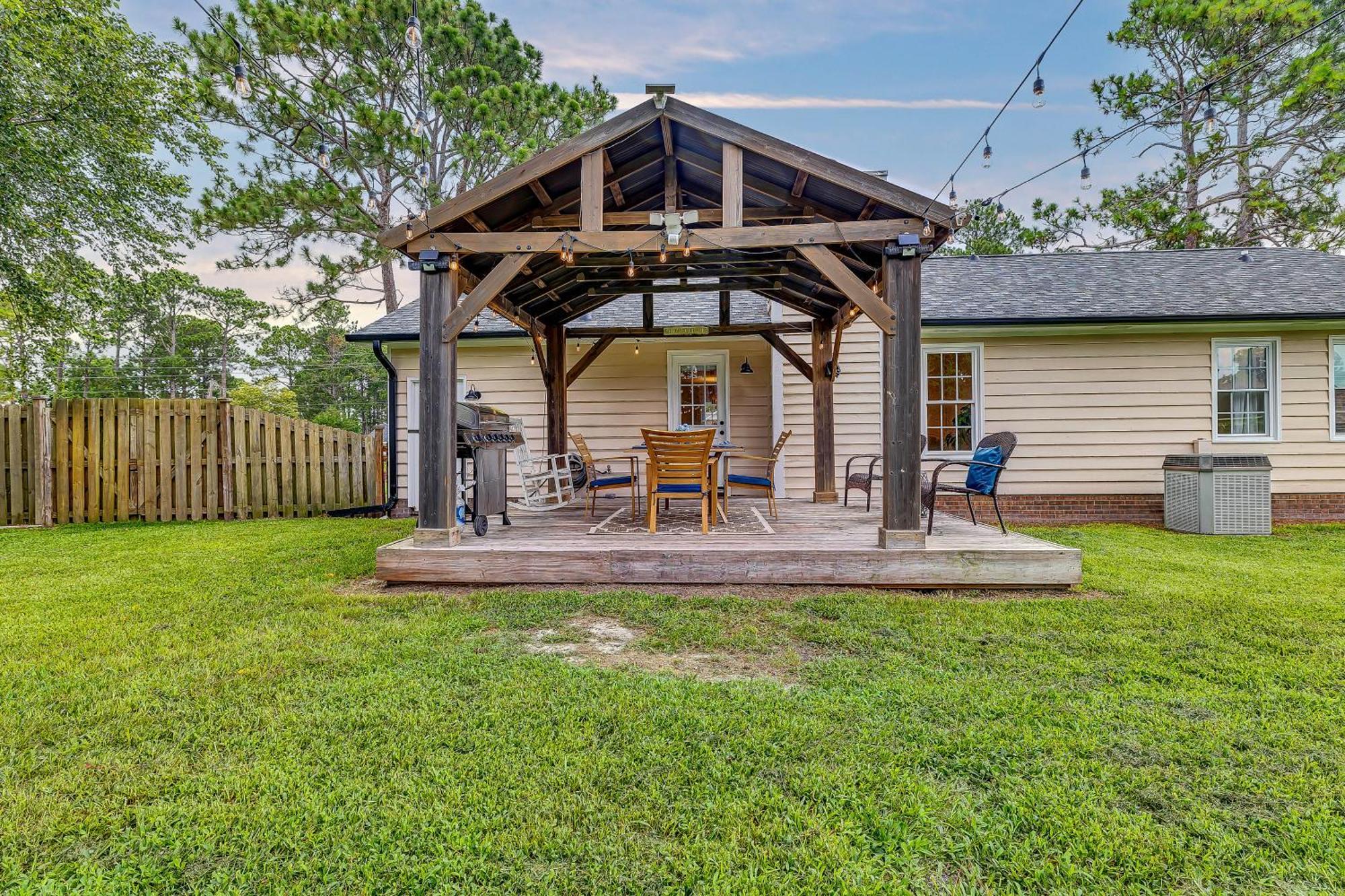 Quiet Escape In Wilmington Villa Exterior photo